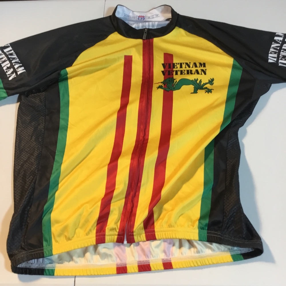 Sportswear 83 cycling jersey. Very good used condition size XL but runs small